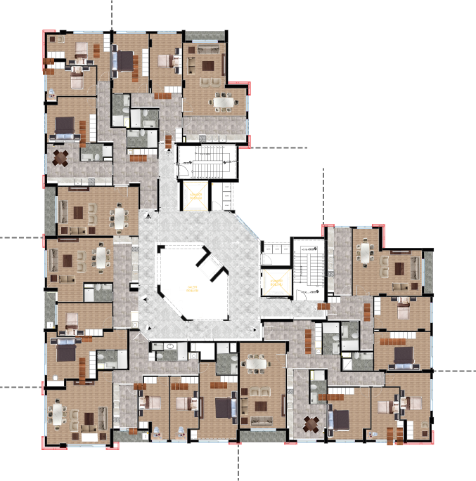 Mazi Land Plan