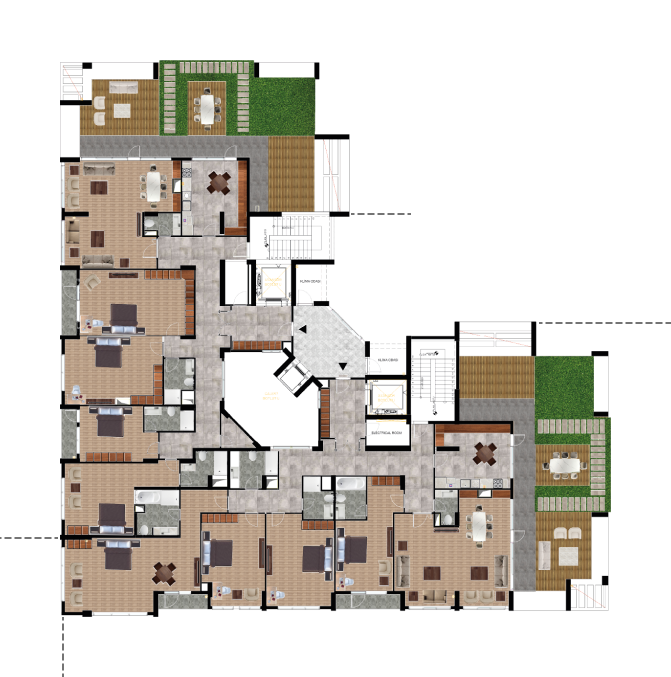 Mazi Land Plan