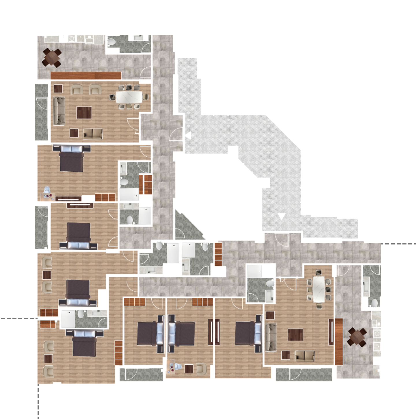 Mazi Land Plan